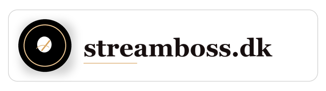 streamboss.dk logo