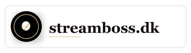 streamboss.dk logo